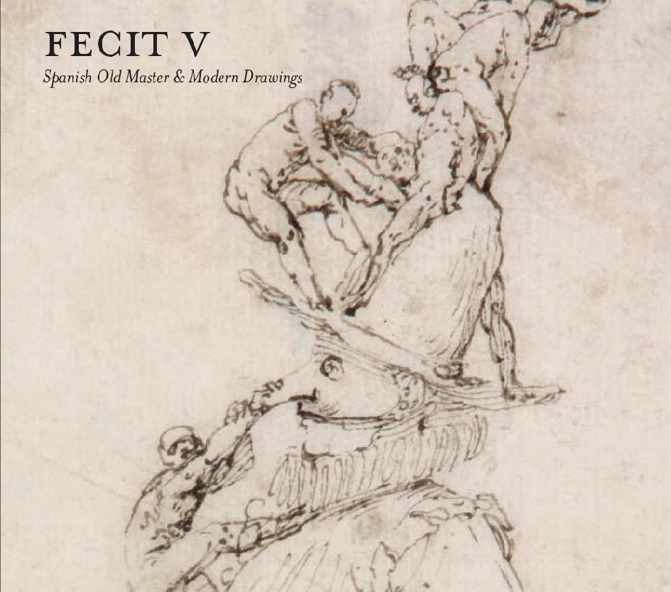 FECIT V