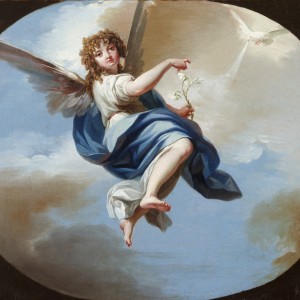 Saint Gabriel the Archangel -  