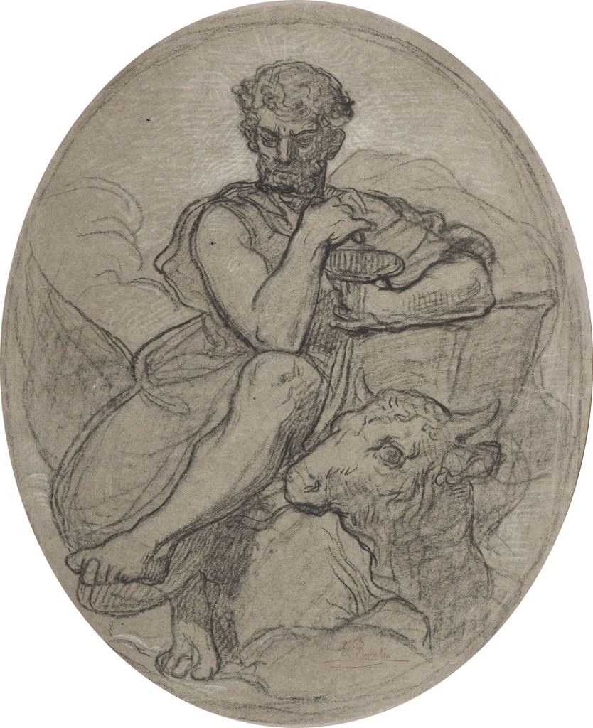 Eduardo Rosales Spanish Old Master Paintings & Drawings