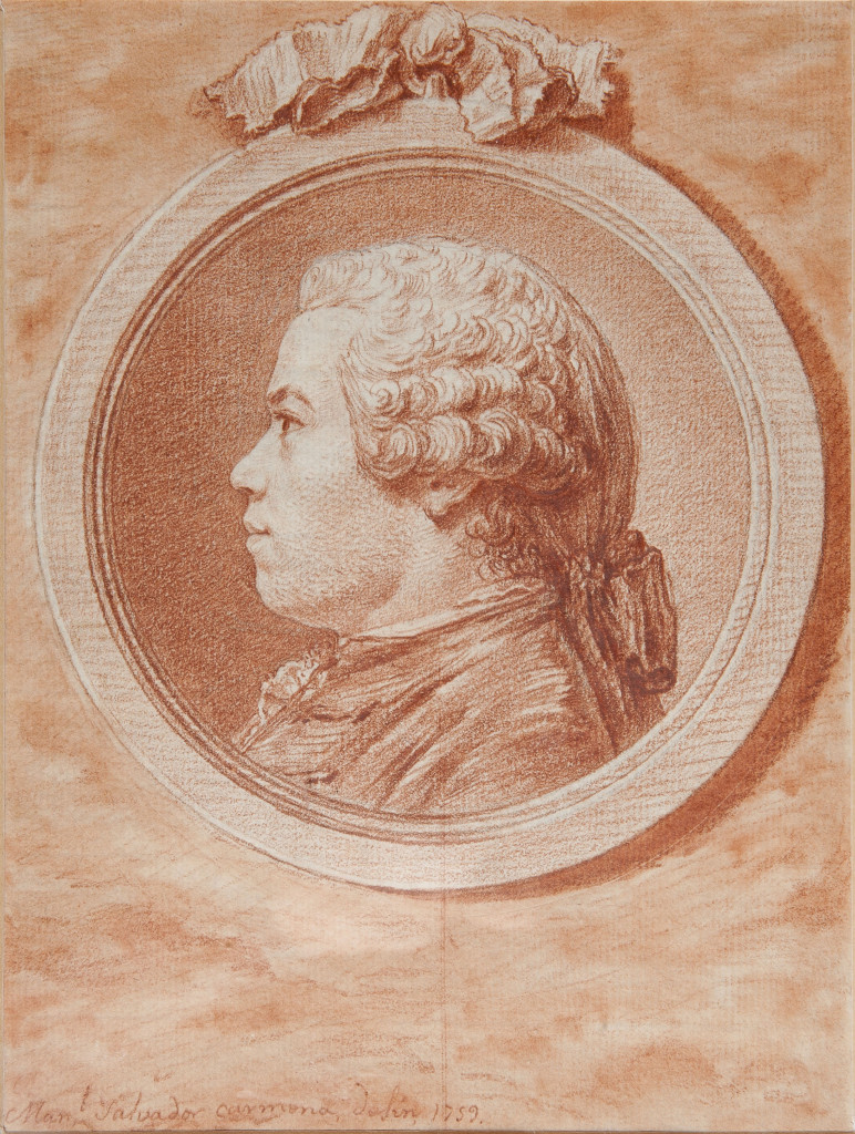 Manuel Salvador Carmona Spanish Old Master Paintings & Drawings