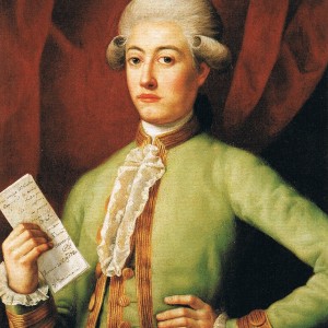 Portrait of José Esteban de Mendizábal y Mayora -  