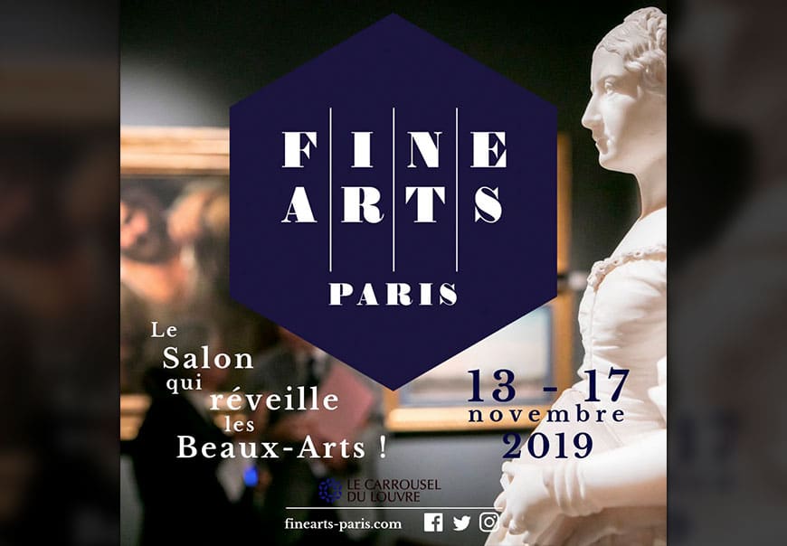 Fine Arts Paris 2019