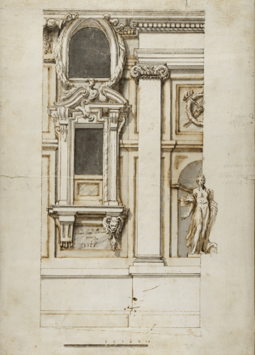 Design for fictive architecture - Luis González Velázquez