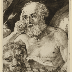 Saint Jerome -  