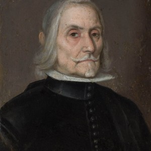 Portrait of a Spanish gentleman -  