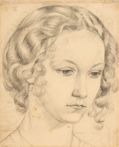Female Portrait - Carry Van
