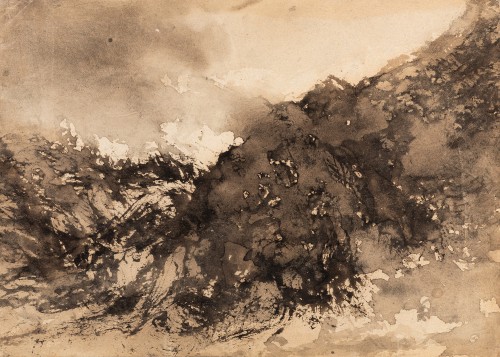 Landscape - Eugenio Lucas Velázquez