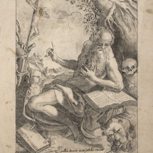 Saint Jerome -  